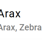 Arax, Zebra Tv, Internet
